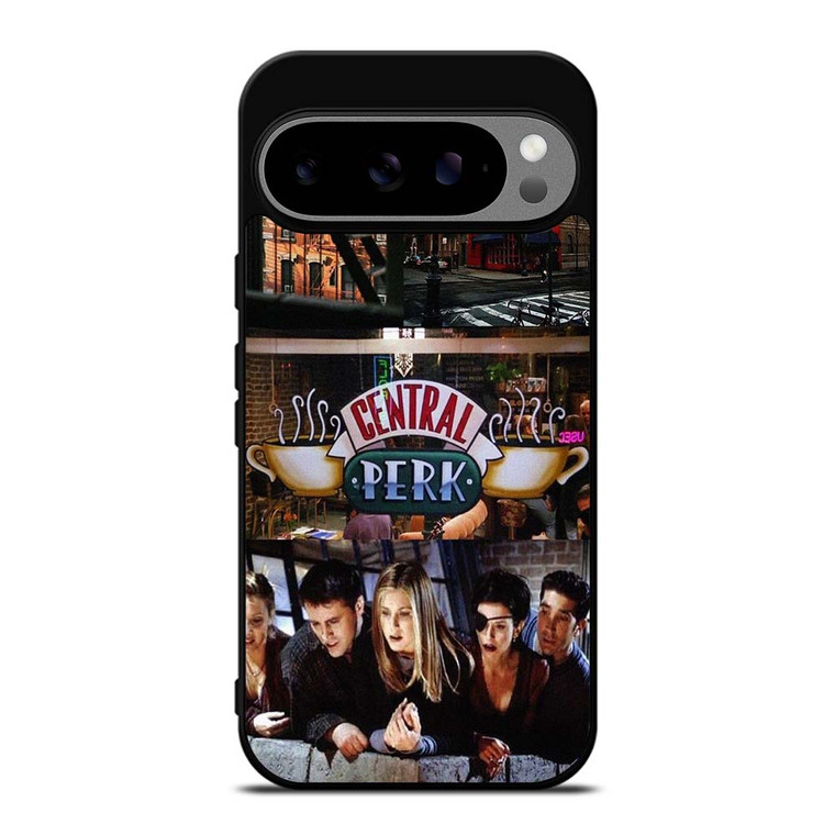 CENTRAL PERK FRIENDS CAFE Google Pixel 9 Pro XL Case Cover