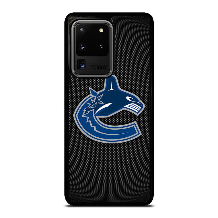 VANCOUVER CANUCKS HOCKEY NHL LOGO Samsung Galaxy S20 Ultra Case Cover