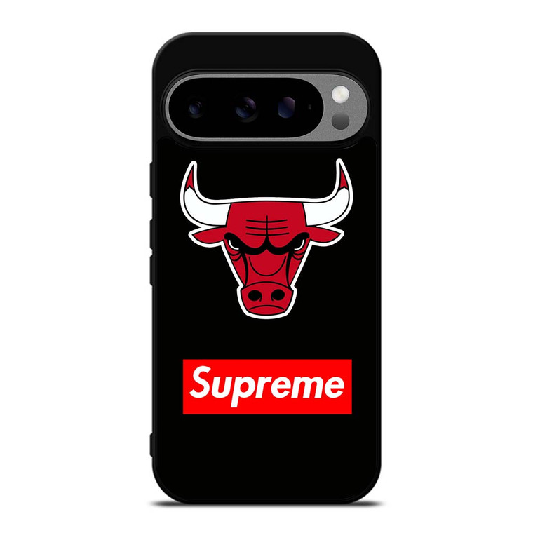 CHICAGO BULLS SUPREME Google Pixel 9 Pro XL Case Cover