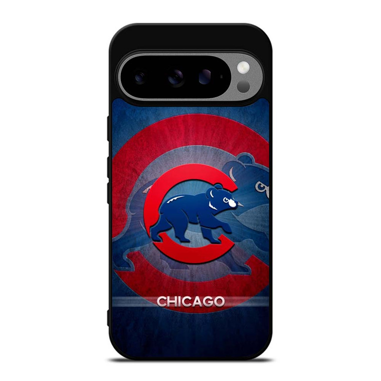 CHICAGO CUBS MLB SYMBOL Google Pixel 9 Pro XL Case Cover
