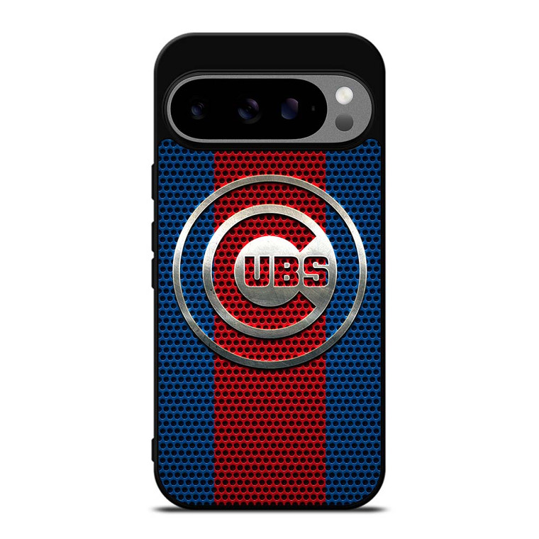 CHICAGO CUBS PLATE LOGO Google Pixel 9 Pro XL Case Cover