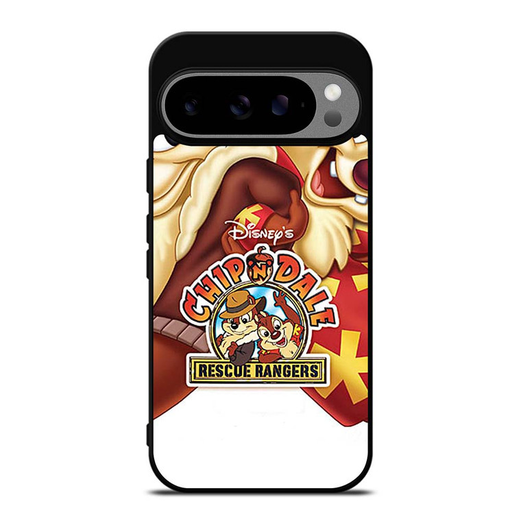 CHIP AND DALE RESCUE RANGERS DISNEY Google Pixel 9 Pro XL Case Cover CHIP AND DALE RESCUE RANGERS DISNEY Google Pixel 9 Pro XL Case Cover