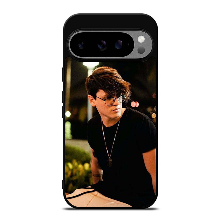 CHRISTOPHER VELEZ SINGER CNCO Google Pixel 9 Pro XL Case Cover
