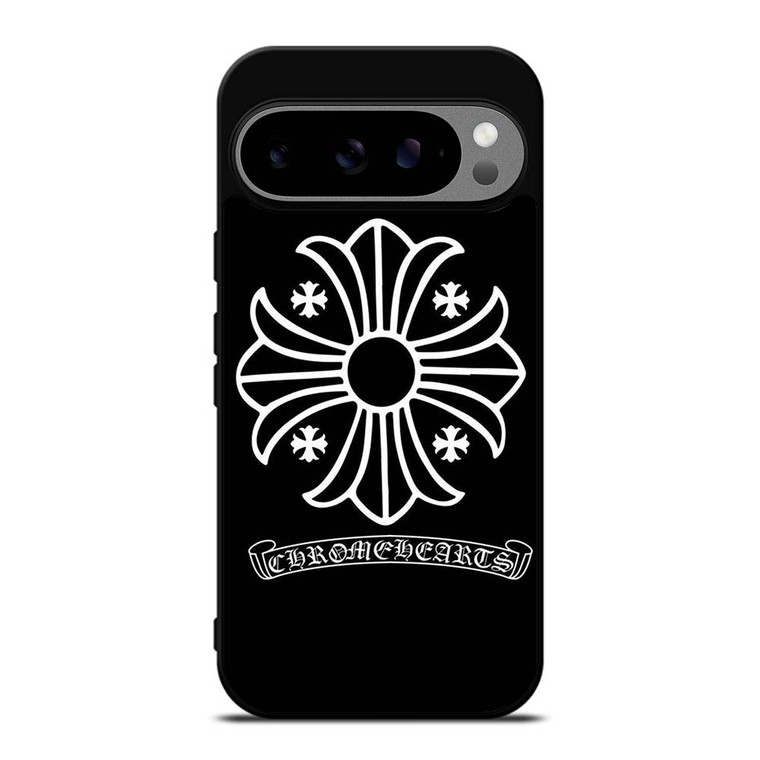CHROME HEARTS SYMBOL Google Pixel 9 Pro XL Case Cover CHROME HEARTS SYMBOL Google Pixel 9 Pro XL Case Cover