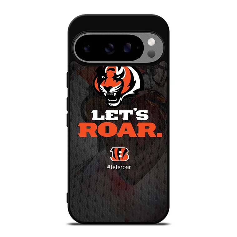 CINCINNATI BENGALS NFL Google Pixel 9 Pro XL Case Cover