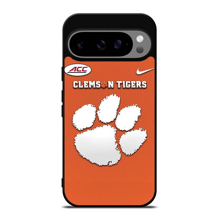 CLEMSON TIGERS CLAWS Google Pixel 9 Pro XL Case Cover
