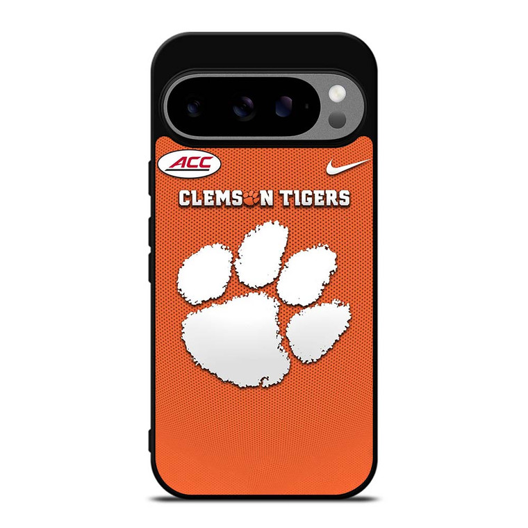 CLEMSON TIGERS JERSEY Google Pixel 9 Pro XL Case Cover