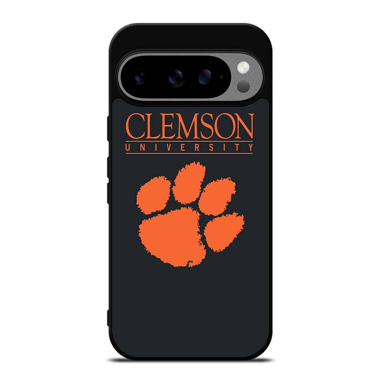 CLEMSON TIGERS SIMPEL LOGO Google Pixel 9 Pro XL Case Cover
