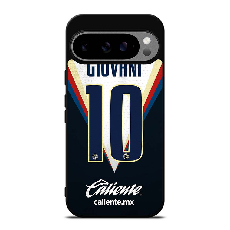 CLUB AMERICA GIOVANI DOS SANTOS Google Pixel 9 Pro XL Case Cover