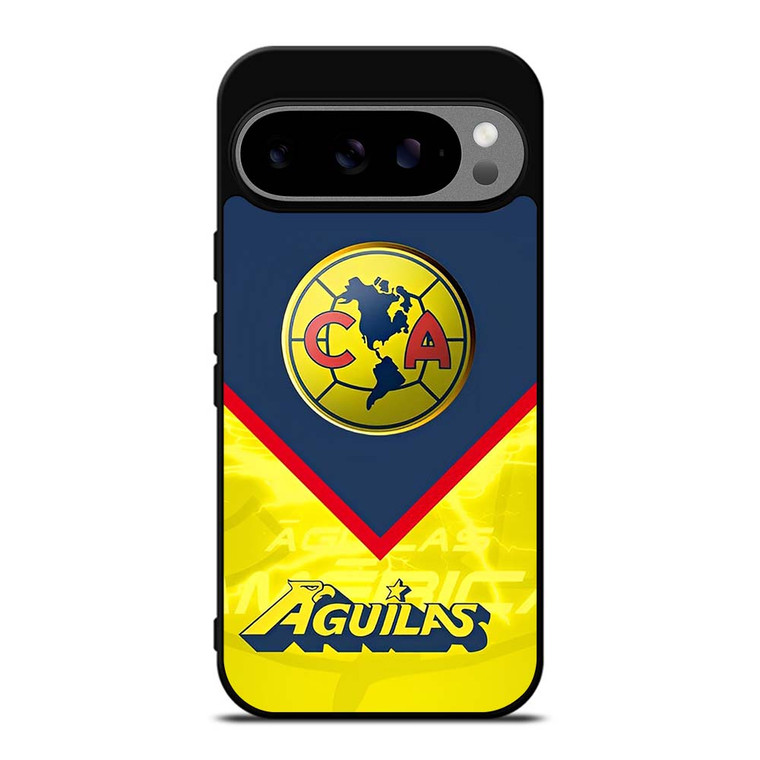 CLUB AMERICA LAS AGUILAS Google Pixel 9 Pro XL Case Cover