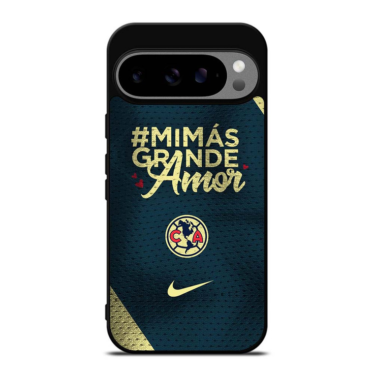 CLUB AMERICA MIMAS GRANDE AMOR NIKE Google Pixel 9 Pro XL Case Cover