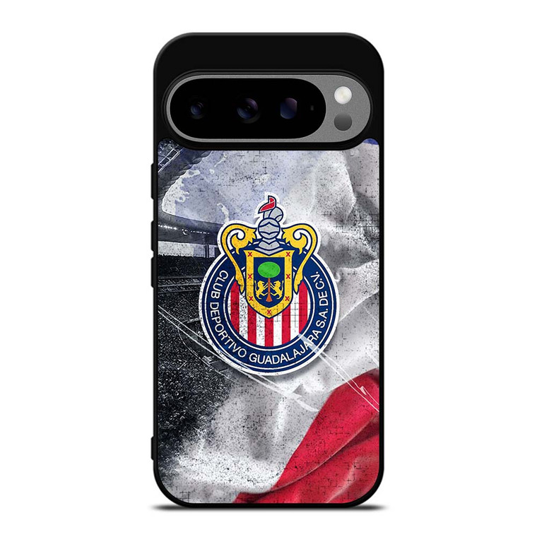 CLUB DEPORTIVO CHIVAS GUADALAJARA STADIUM Google Pixel 9 Pro XL Case Cover