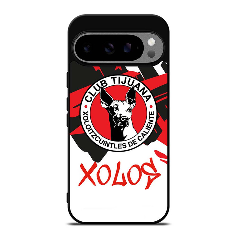 CLUB TIJUANA XOLOITZCUINTLES SYMBOL Google Pixel 9 Pro XL Case Cover