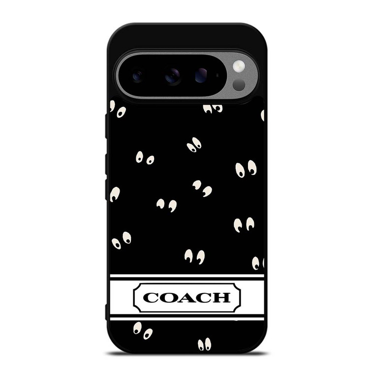 COACH DISNEY SPOOKY EYES Google Pixel 9 Pro XL Case Cover
