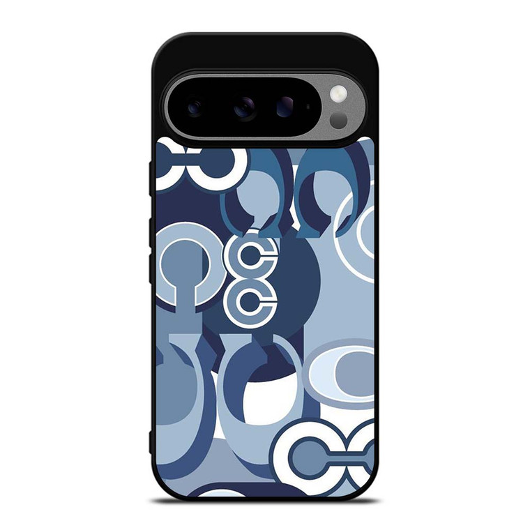 COACH LEATHERWARE Google Pixel 9 Pro XL Case Cover