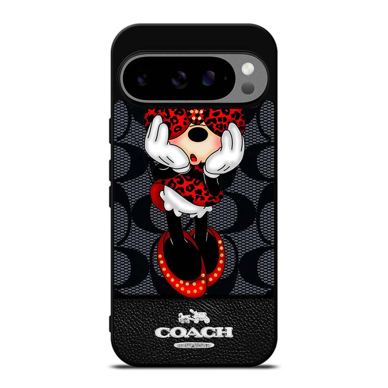 COACH MINNIE MOUSE 2 Google Pixel 9 Pro XL Case Cover