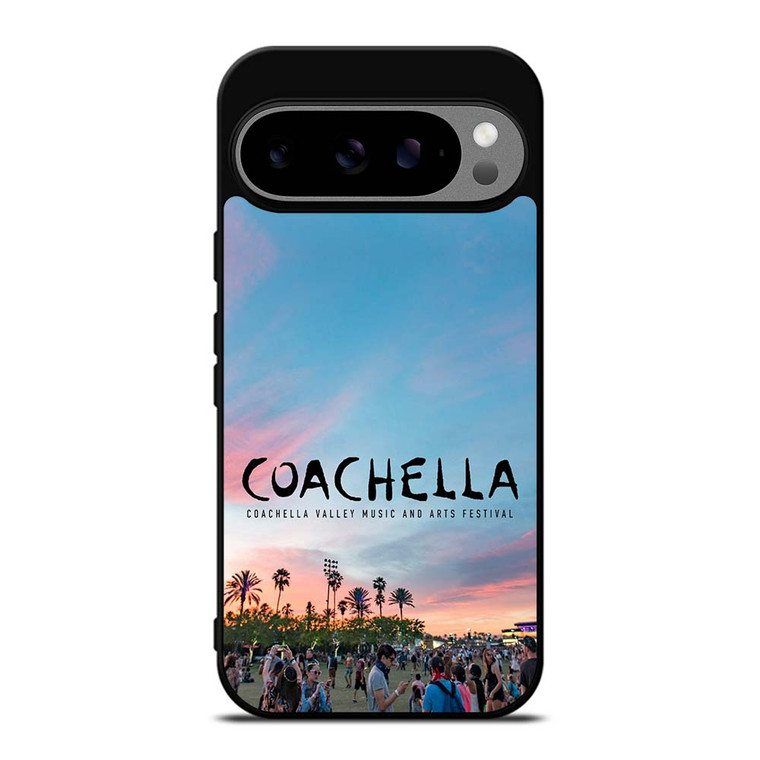 COACHELLA MUSIC AND ART FESTIVAL Google Pixel 9 Pro XL Case Cover