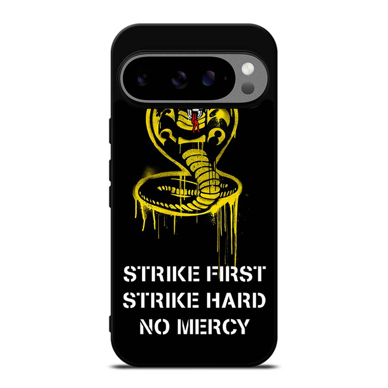 COBRA KAI NO MERCY KARATE Google Pixel 9 Pro XL Case Cover