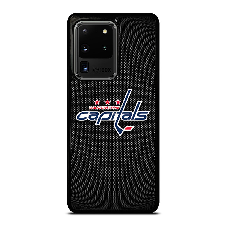 WASHINGTON CAPITALS HOCKEY NHL LOGO Samsung Galaxy S20 Ultra Case Cover