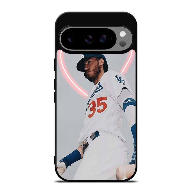 CODY BELLINGER LA DODGERS LOVE Google Pixel 9 Pro XL Case Cover