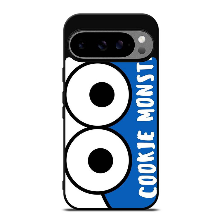 COOKIE MONSTER SESAME STREET CUTE Google Pixel 9 Pro XL Case Cover