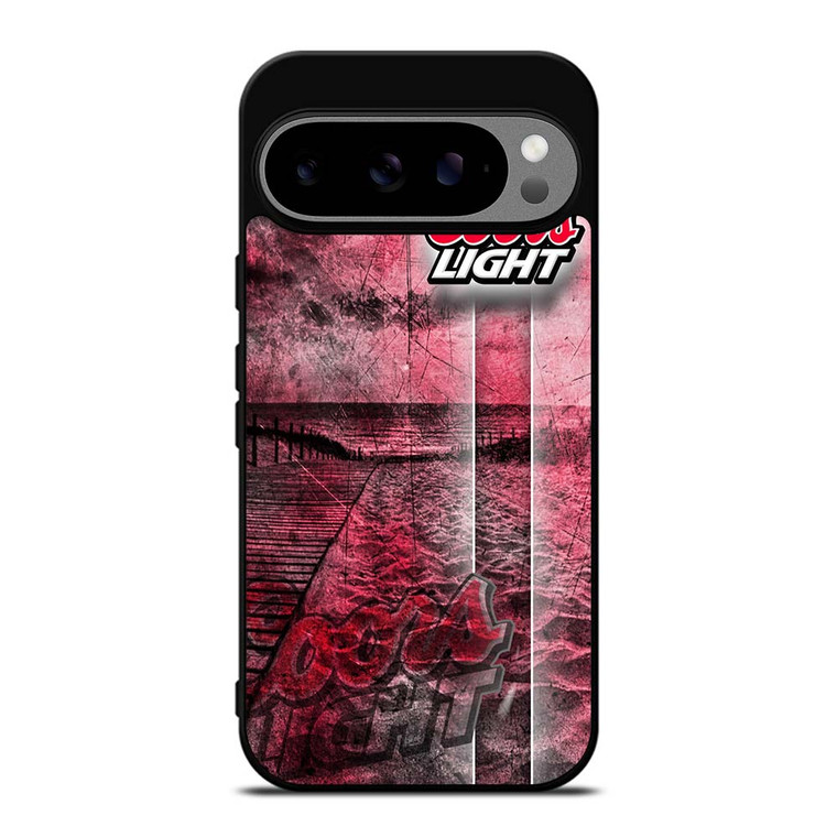 COORS LIGHT BEER LOGO Google Pixel 9 Pro XL Case Cover