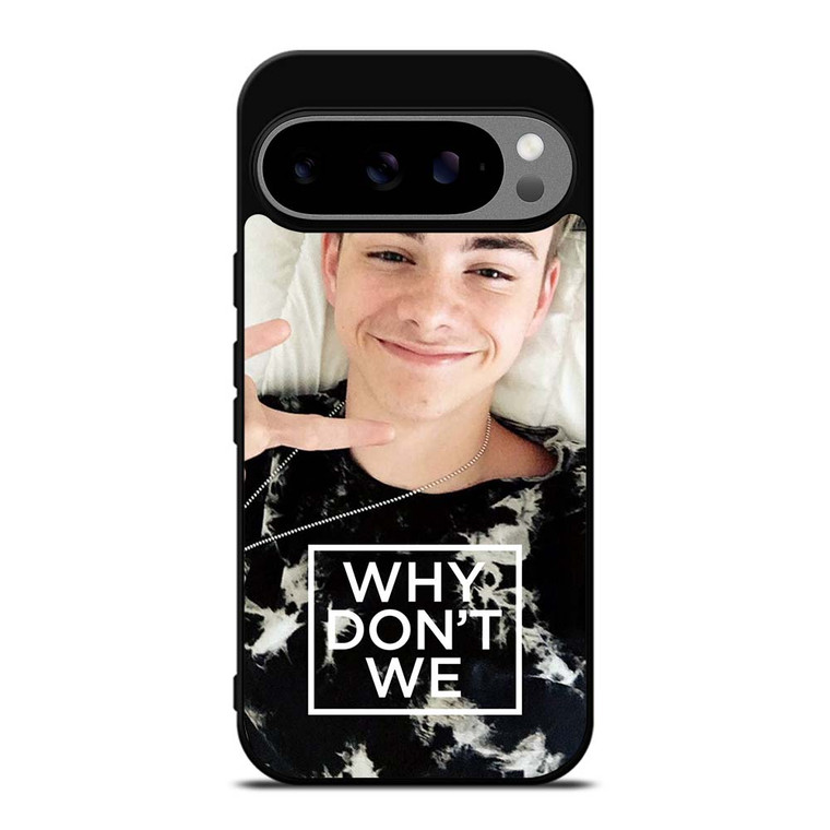 CORBYN BESSON SMILE WHY DON'T WE Google Pixel 9 Pro XL Case Cover