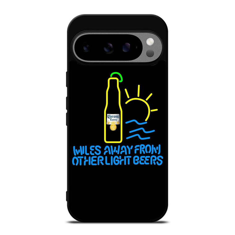 CORONA LIGHT BEER MILES AWAY Google Pixel 9 Pro XL Case Cover