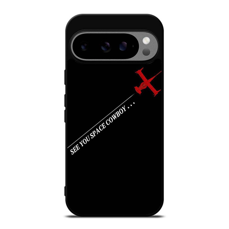 COWBOY BEBOP SPACE COWBOY Google Pixel 9 Pro XL Case Cover COWBOY BEBOP SPACE COWBOY Google Pixel 9 Pro XL Case Cover