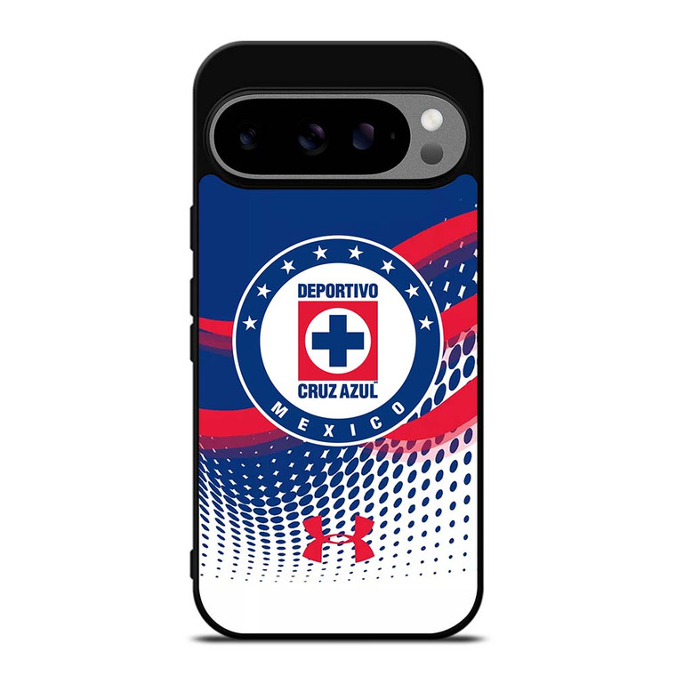 CRUZ AZUL FOOTBALL CLUB MEXICO Google Pixel 9 Pro XL Case Cover