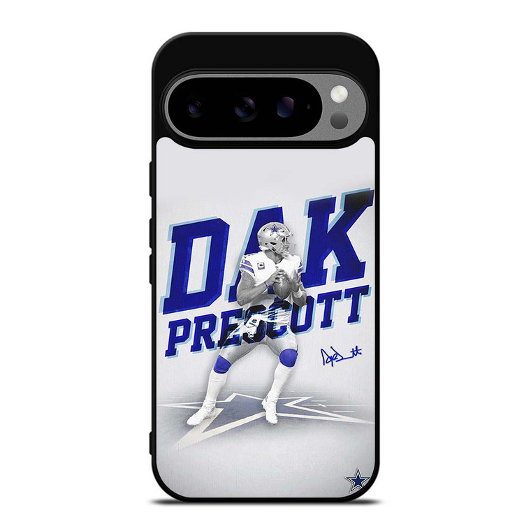 DAK PRESCOTT DALLAS COWBOYS 2 Google Pixel 9 Pro XL Case Cover