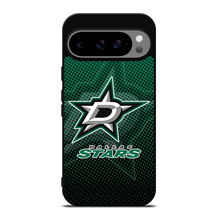 DALLAS STARS LOGO Google Pixel 9 Pro XL Case Cover DALLAS STARS LOGO Google Pixel 9 Pro XL Case Cover
