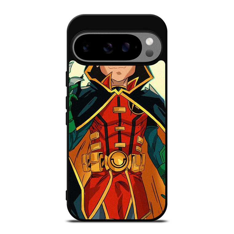 DAMIAN WAYNE BATMAN COMICS 2 Google Pixel 9 Pro XL Case Cover