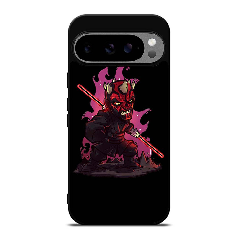 DARTH MAUL CUTE STAR WARS  Google Pixel 9 Pro XL Case Cover