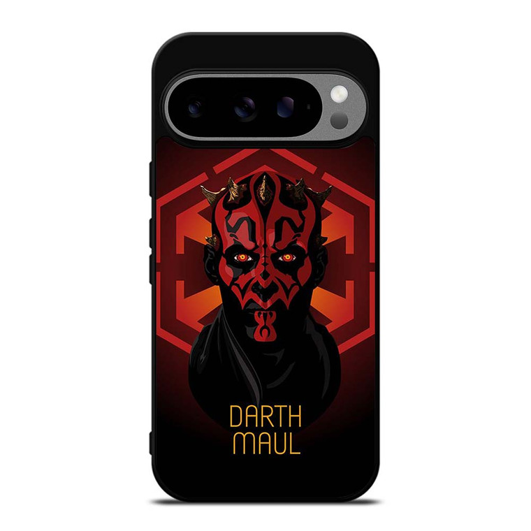 DARTH MAUL STAR WARS ART Google Pixel 9 Pro XL Case Cover