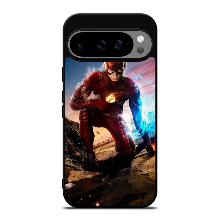 DC THE FLASH SUPER HERO Google Pixel 9 Pro XL Case Cover