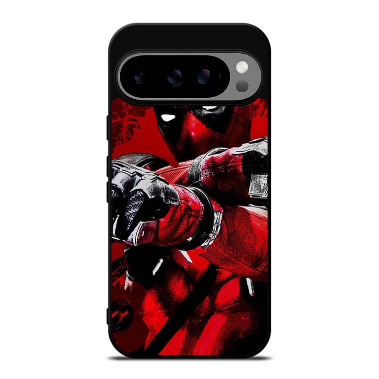 DEADPOOL ART MARVEL Google Pixel 9 Pro XL Case Cover