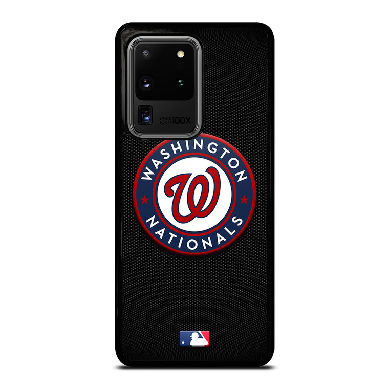 WASHINGTON NATIONALS BASEBALL TEAM Samsung Galaxy S20 Ultra Case Cover
