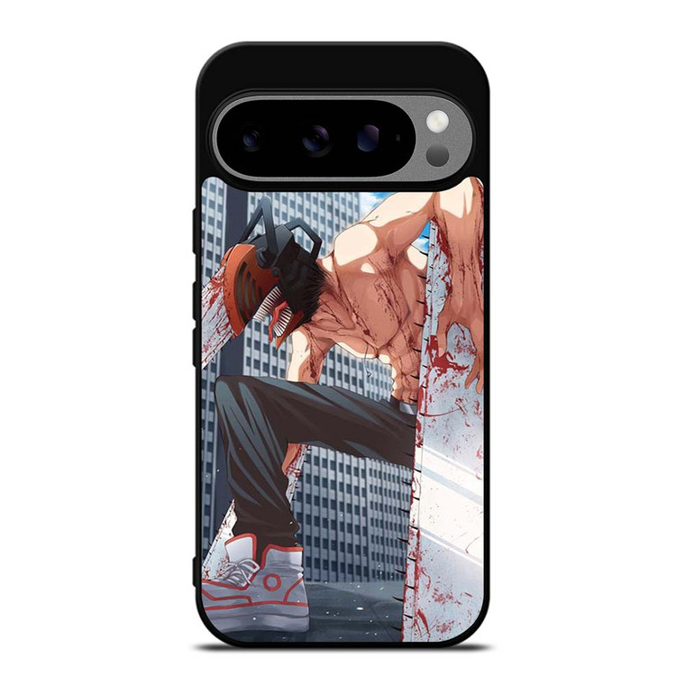 DENJI CHAINSAW MAN MANGA Google Pixel 9 Pro XL Case Cover