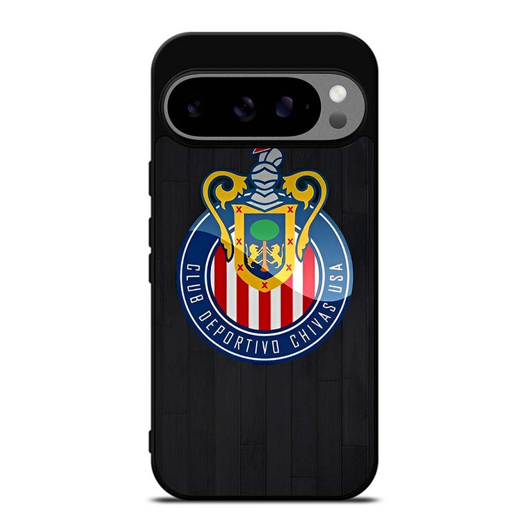 DEPORTIVO CHIVAS GUADALAJARA USA Google Pixel 9 Pro XL Case Cover