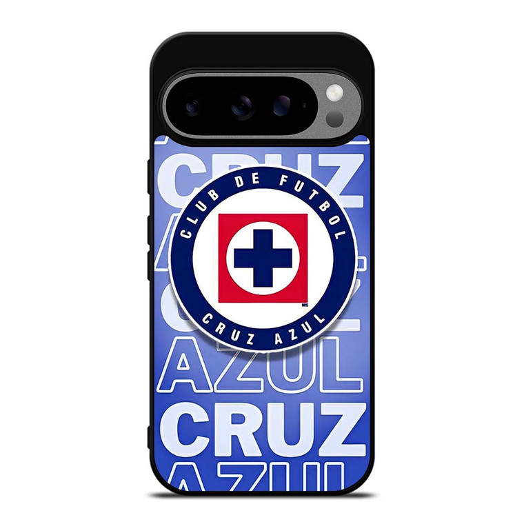 DEPORTIVO CRUZ AZUL FOOTBALL Google Pixel 9 Pro XL Case Cover