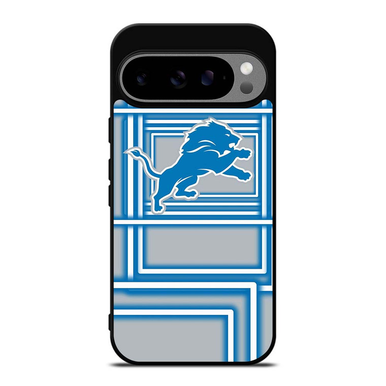 DETROIT LIONS LINE Google Pixel 9 Pro XL Case Cover