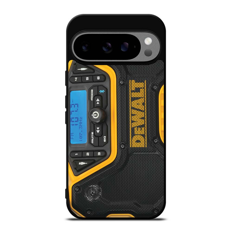 DEWALT BLUETOOTH Google Pixel 9 Pro XL Case Cover