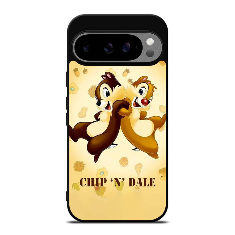 DISNEY CHIP AND DALE CARTOON 2 Google Pixel 9 Pro XL Case Cover