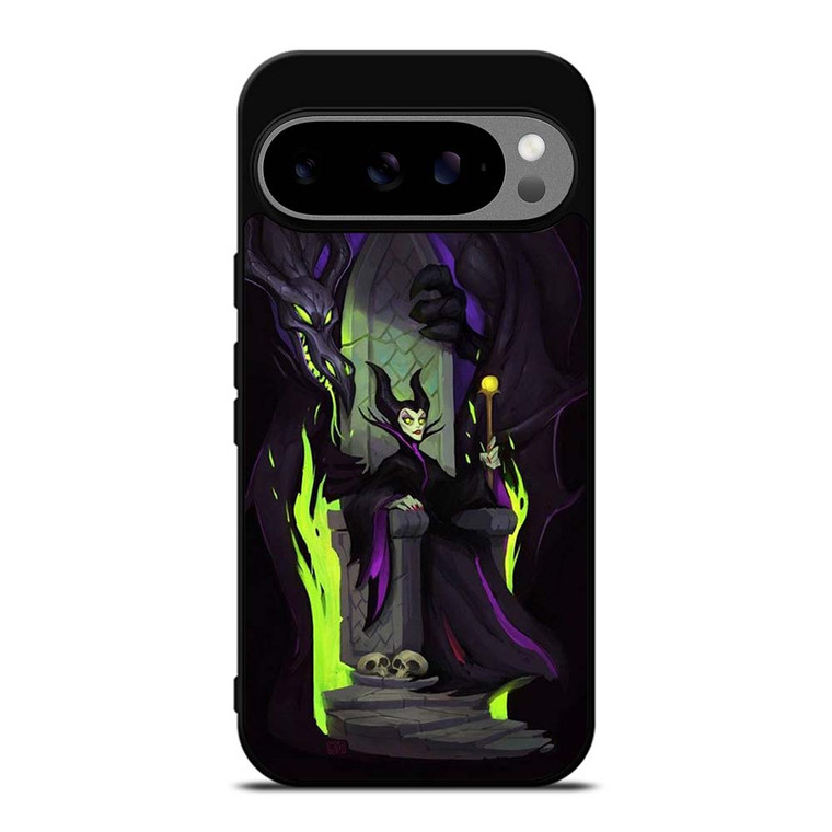 DISNEY VILLAIN MALEFICENT Google Pixel 9 Pro XL Case Cover