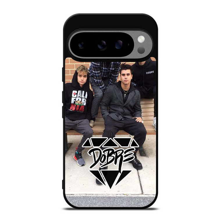 DOBRE BROTHERS  Google Pixel 9 Pro XL Case Cover