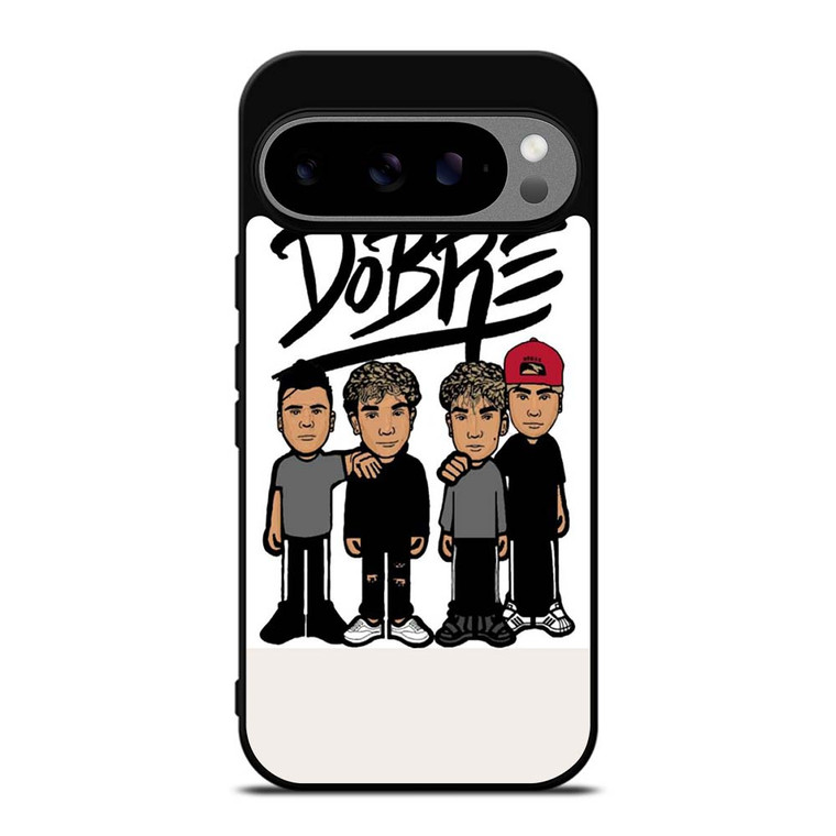 DOBRE BROTHERS CARTOON Google Pixel 9 Pro XL Case Cover