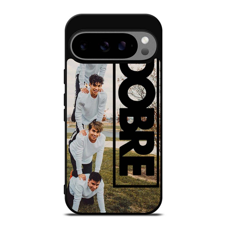 DOBRE BROTHERS LOGO Google Pixel 9 Pro XL Case Cover