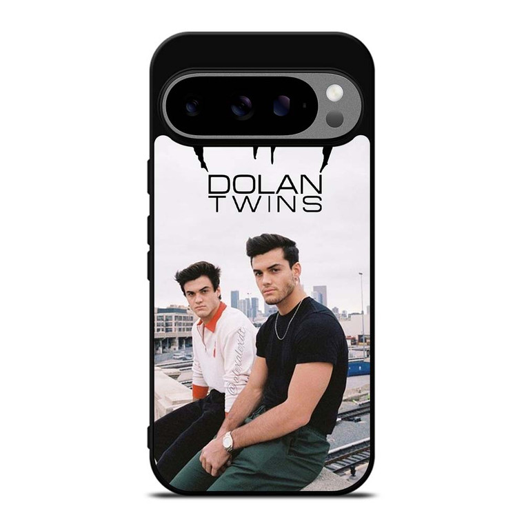 DOLAN TWINS  Google Pixel 9 Pro XL Case Cover