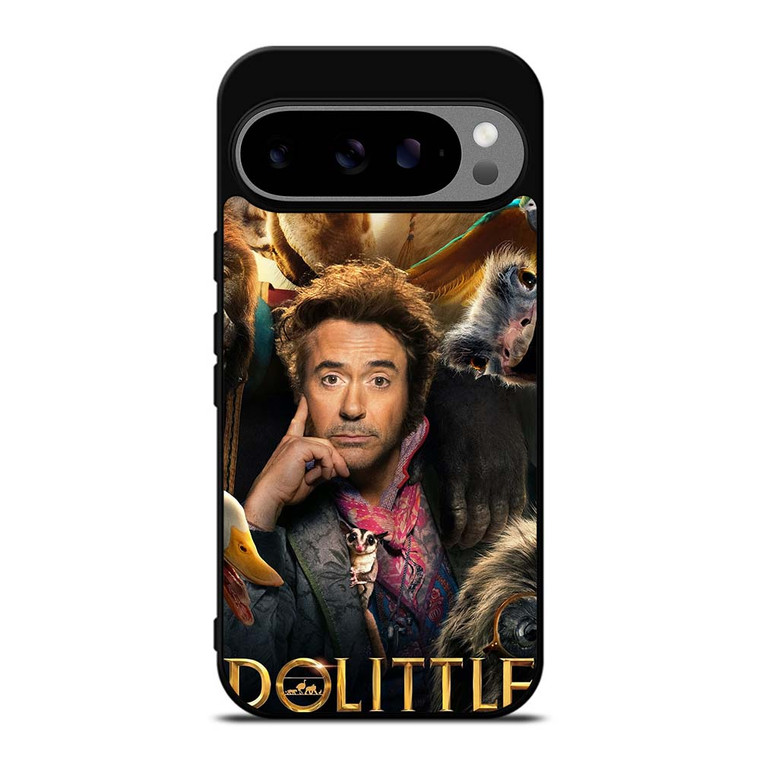 DOLITTLE MOVIES ROBERT DOWNEY JR Google Pixel 9 Pro XL Case Cover